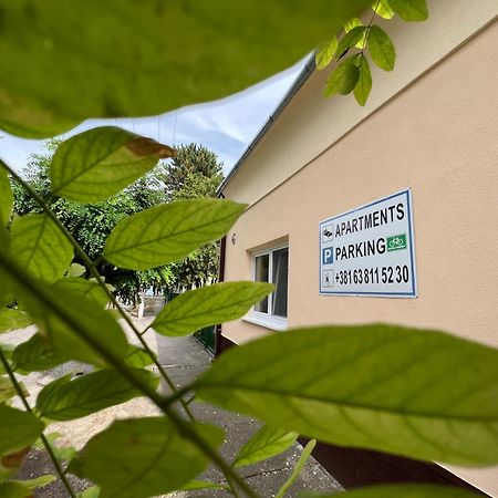 Bezdan Guesthouse Luaran gambar