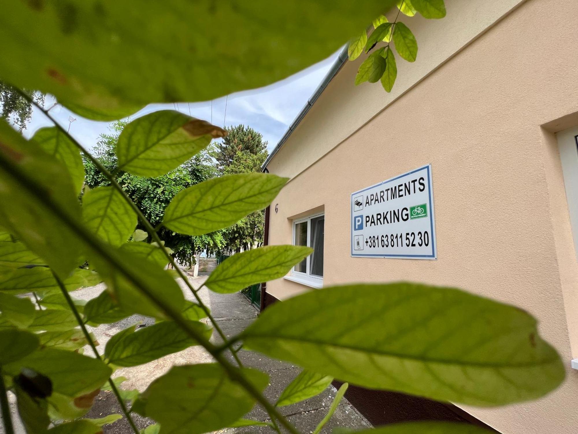 Bezdan Guesthouse Luaran gambar