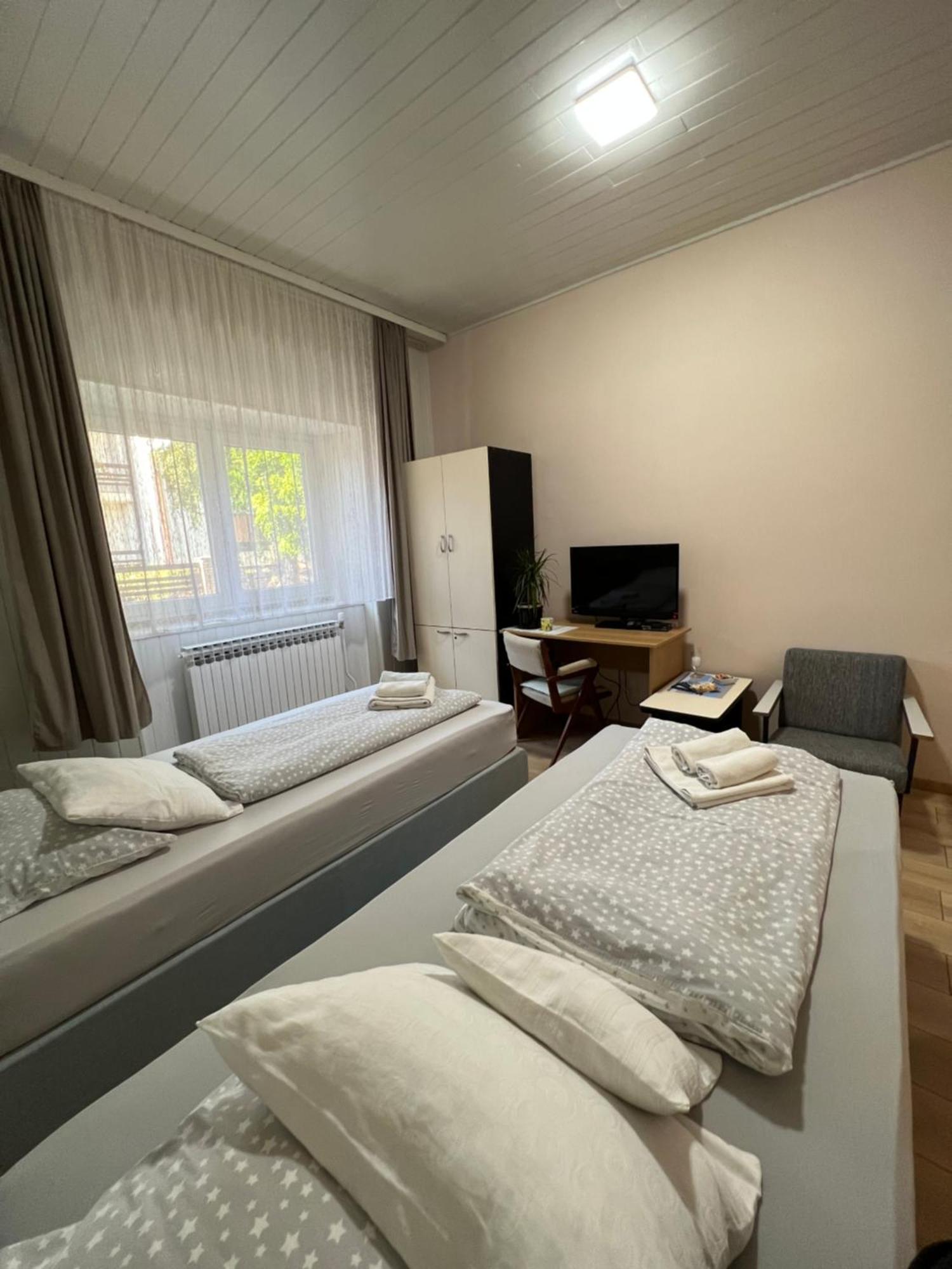 Bezdan Guesthouse Luaran gambar
