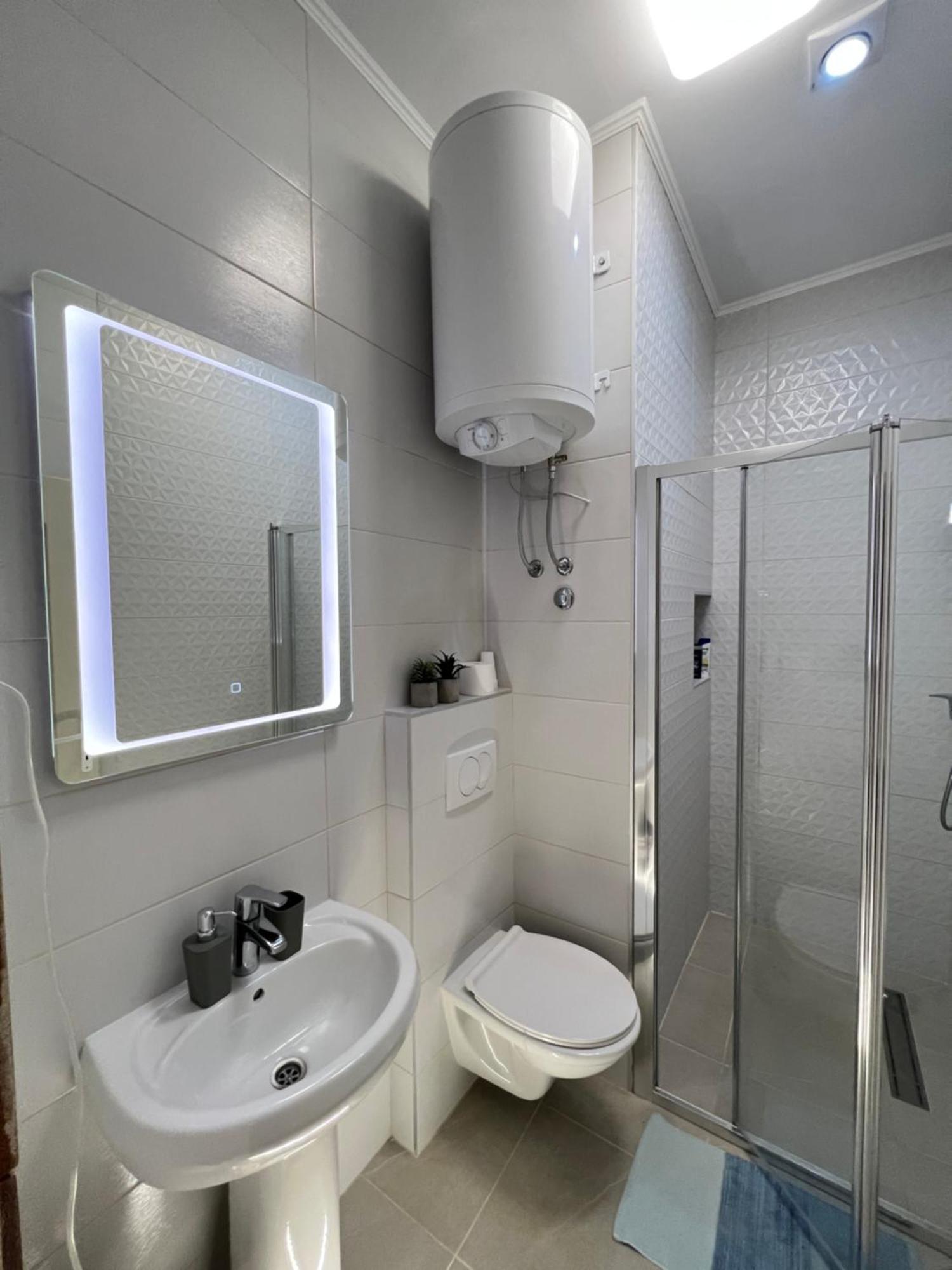 Bezdan Guesthouse Luaran gambar