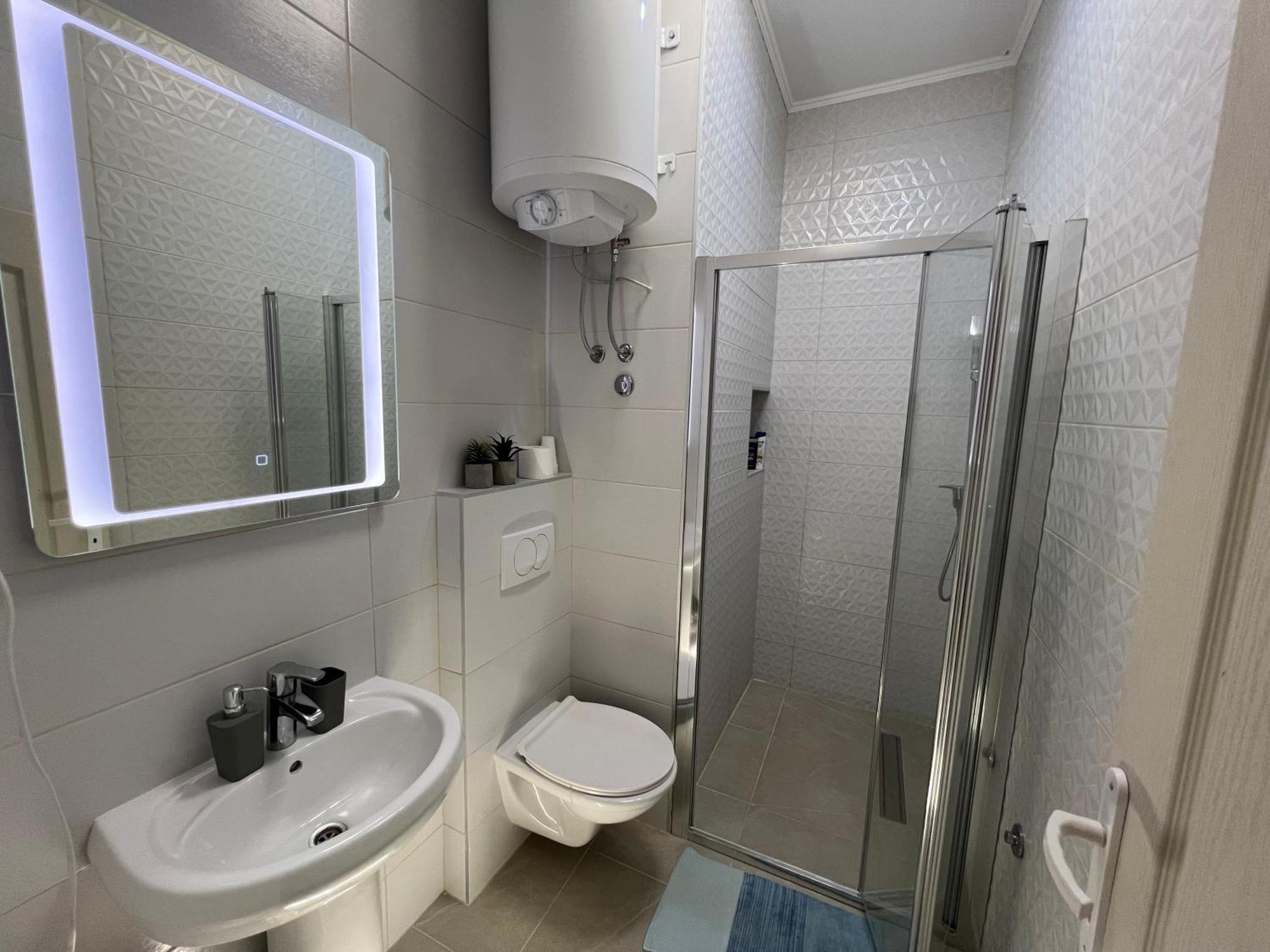Bezdan Guesthouse Luaran gambar