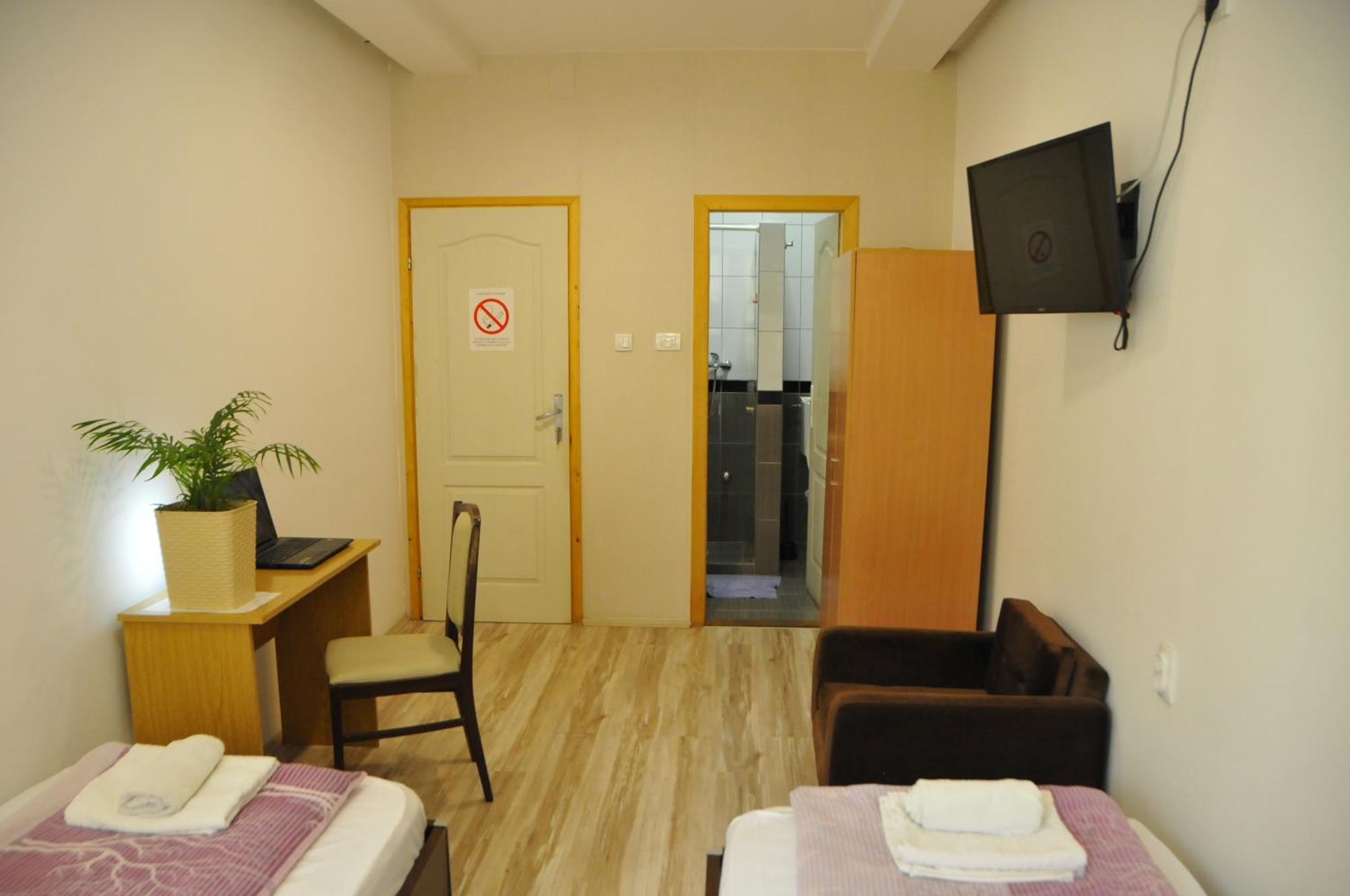 Bezdan Guesthouse Luaran gambar