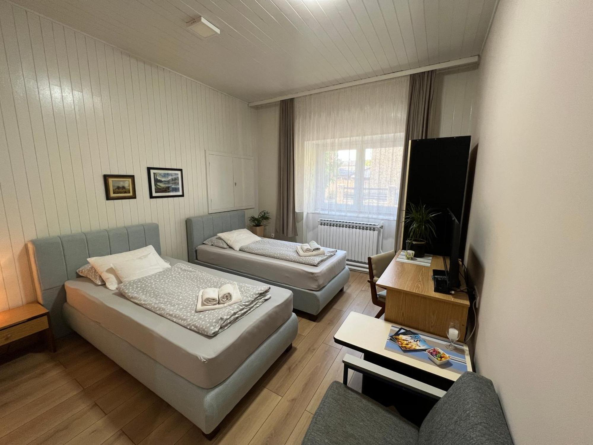 Bezdan Guesthouse Luaran gambar