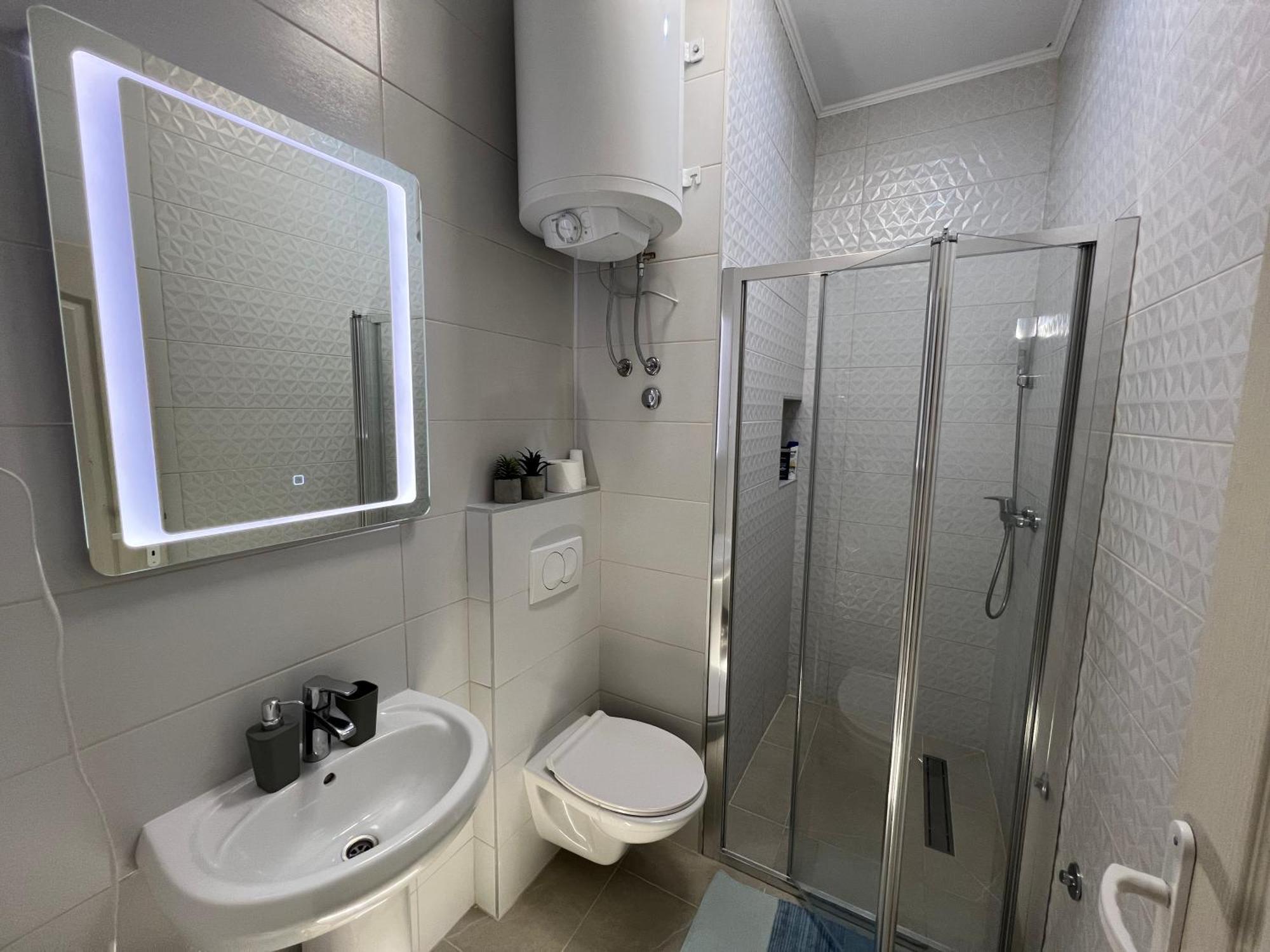 Bezdan Guesthouse Luaran gambar