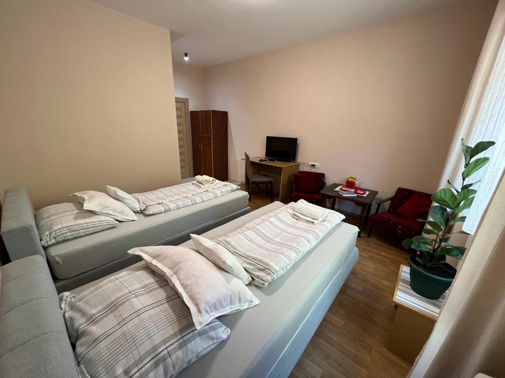 Bezdan Guesthouse Luaran gambar