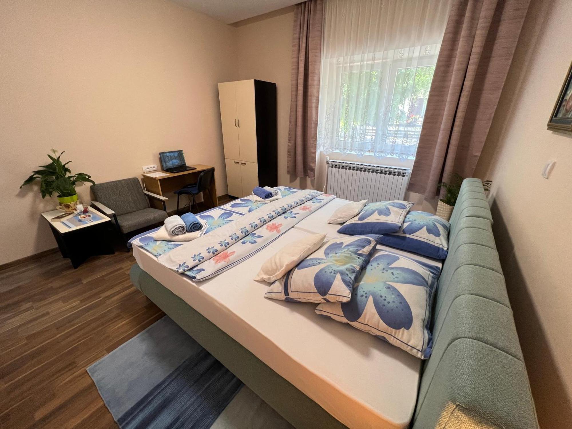 Bezdan Guesthouse Luaran gambar