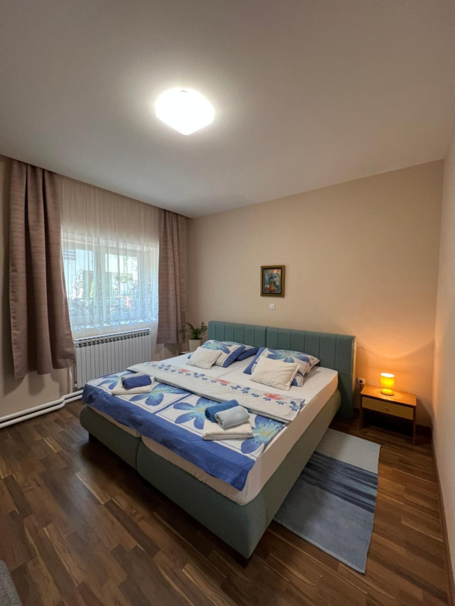 Bezdan Guesthouse Luaran gambar