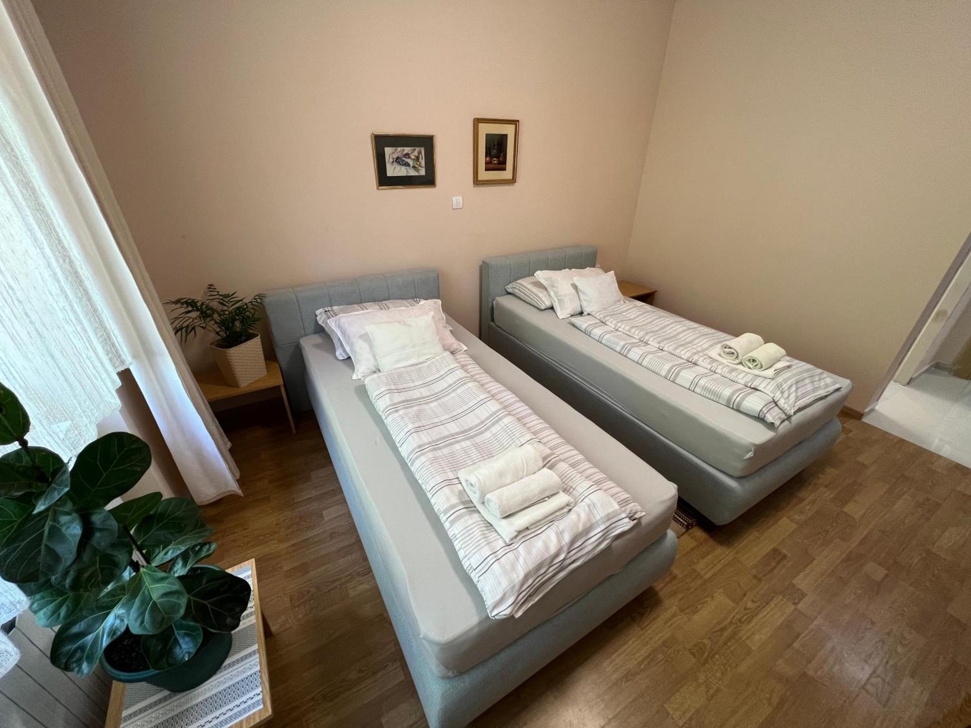 Bezdan Guesthouse Luaran gambar