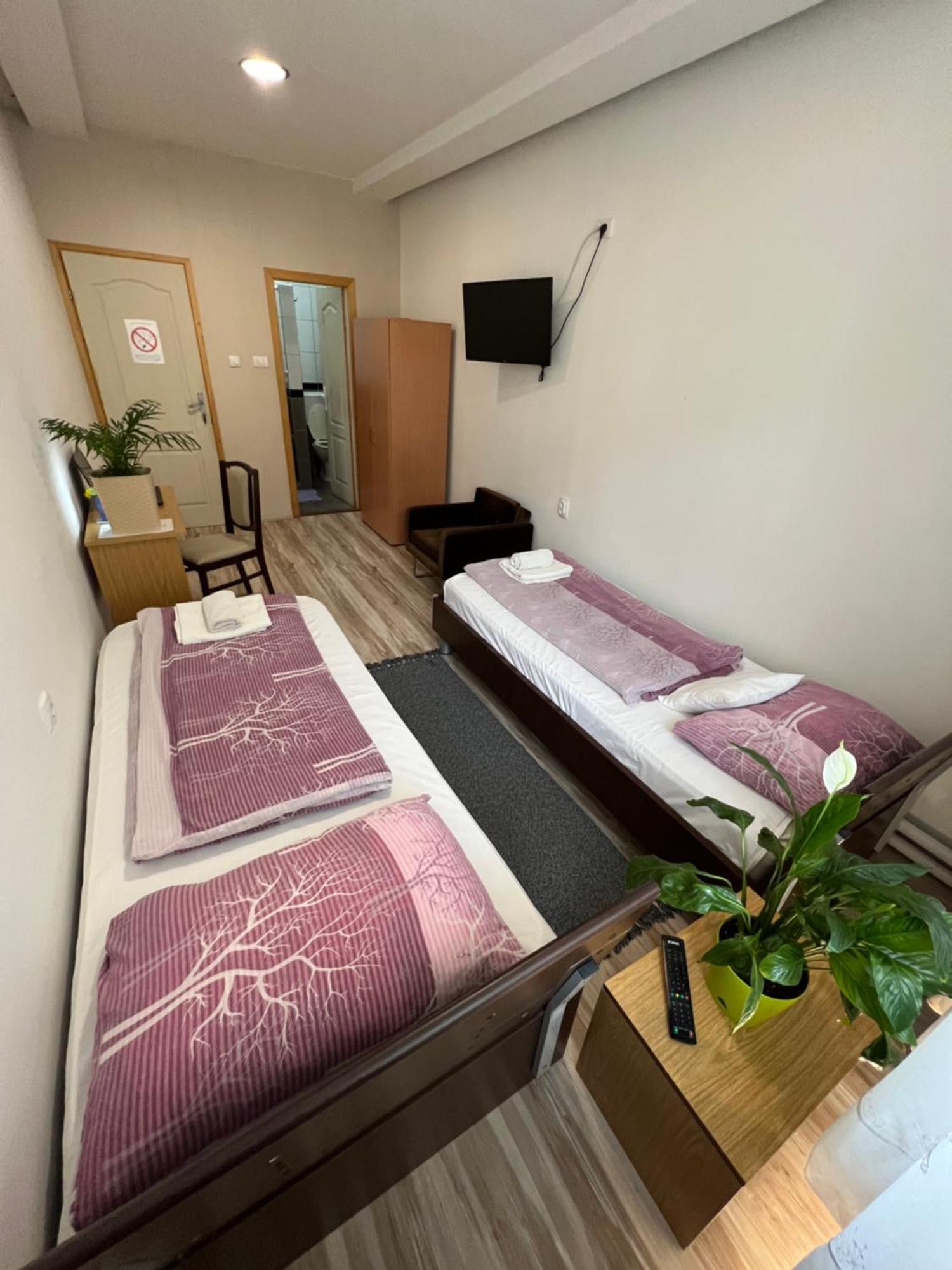 Bezdan Guesthouse Luaran gambar