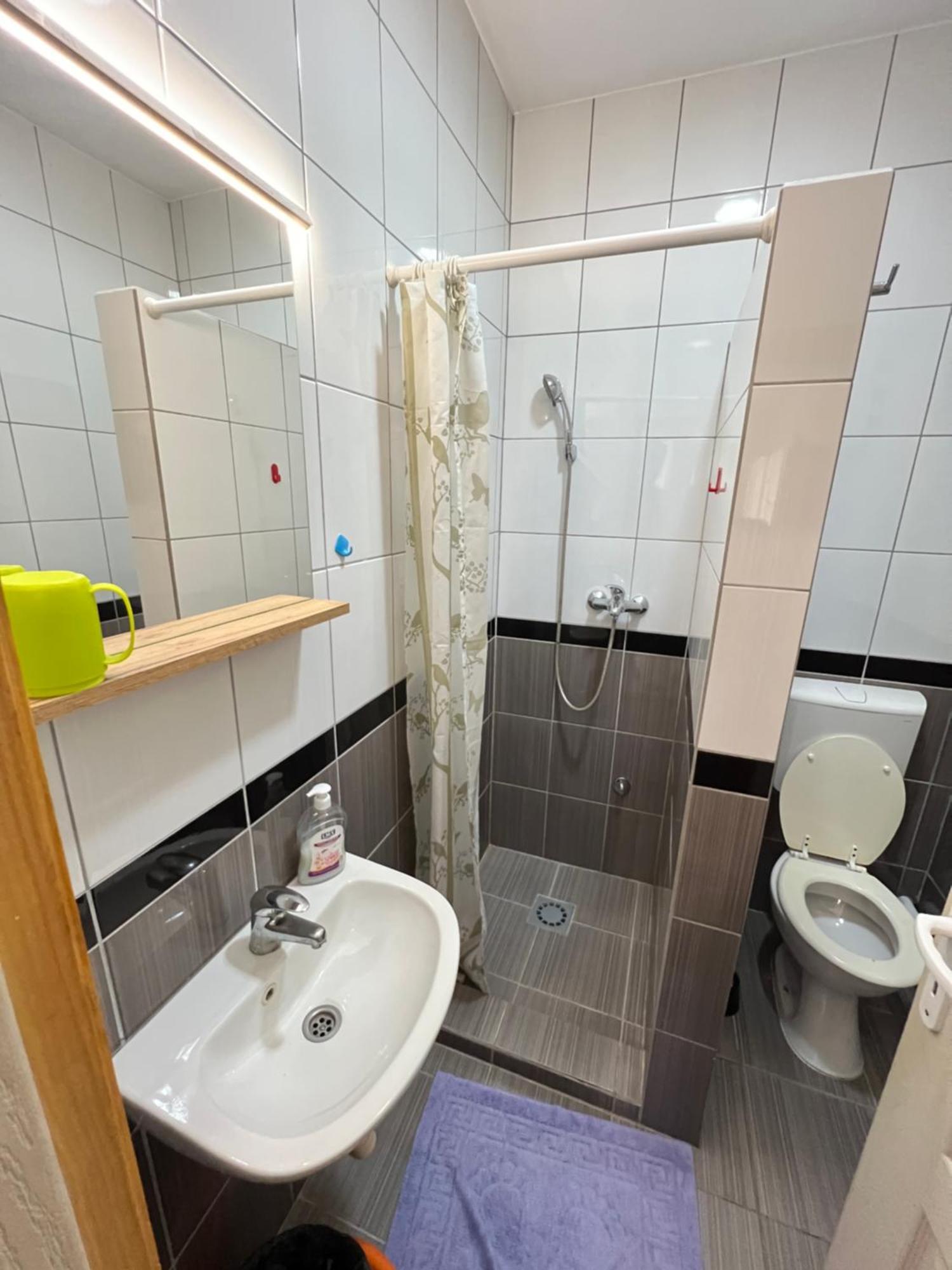 Bezdan Guesthouse Luaran gambar