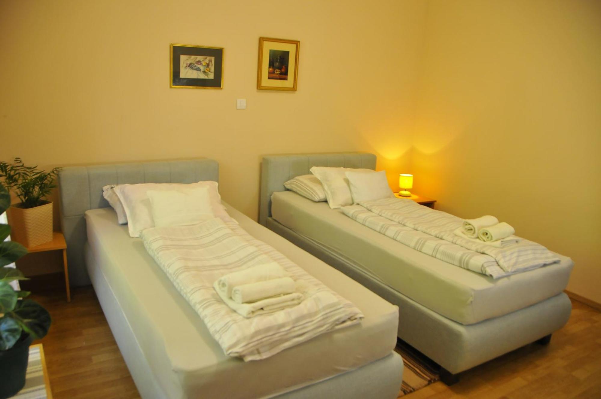 Bezdan Guesthouse Luaran gambar