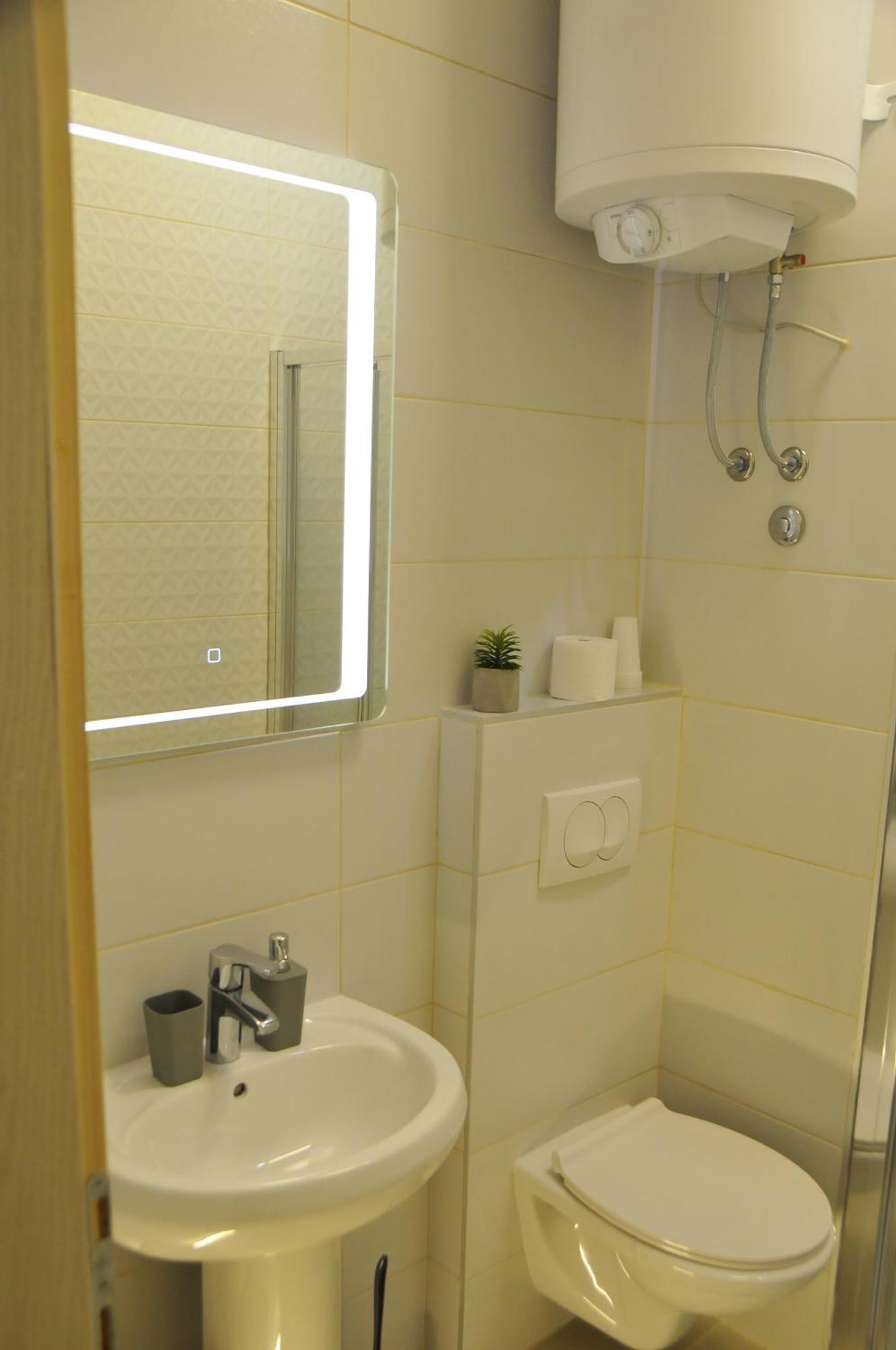 Bezdan Guesthouse Luaran gambar
