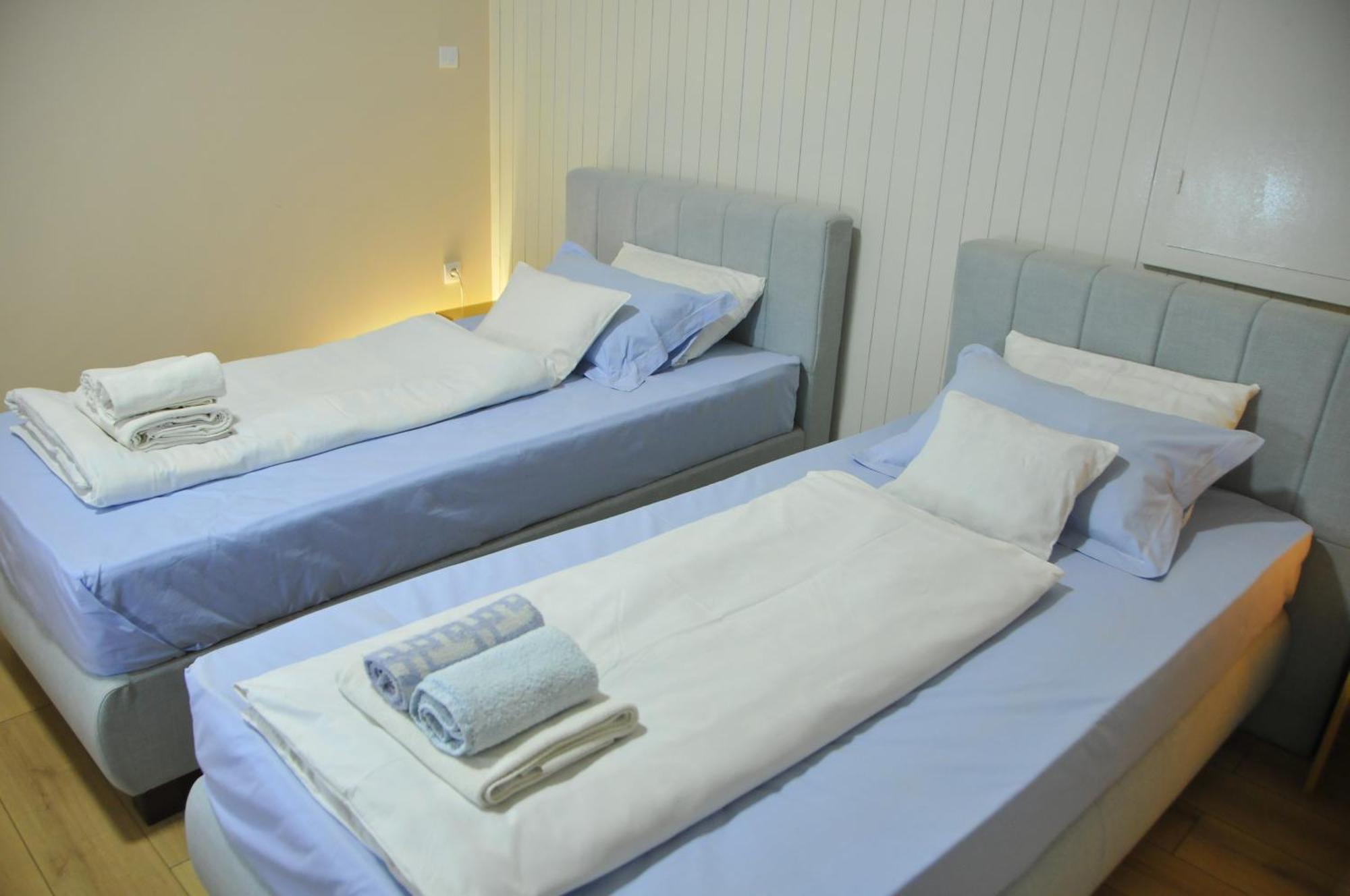 Bezdan Guesthouse Luaran gambar
