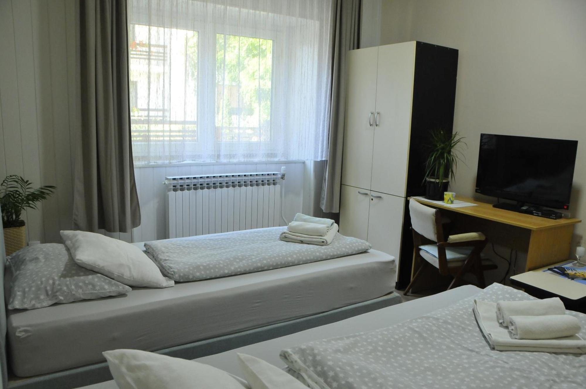 Bezdan Guesthouse Luaran gambar