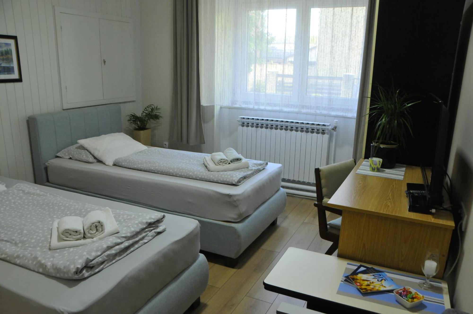 Bezdan Guesthouse Luaran gambar