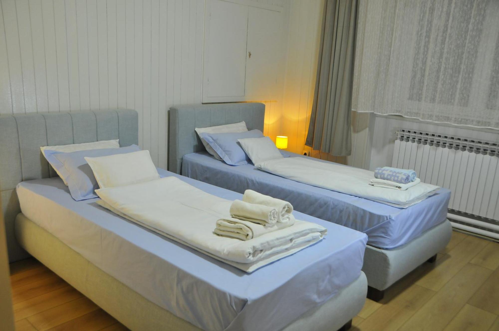 Bezdan Guesthouse Luaran gambar