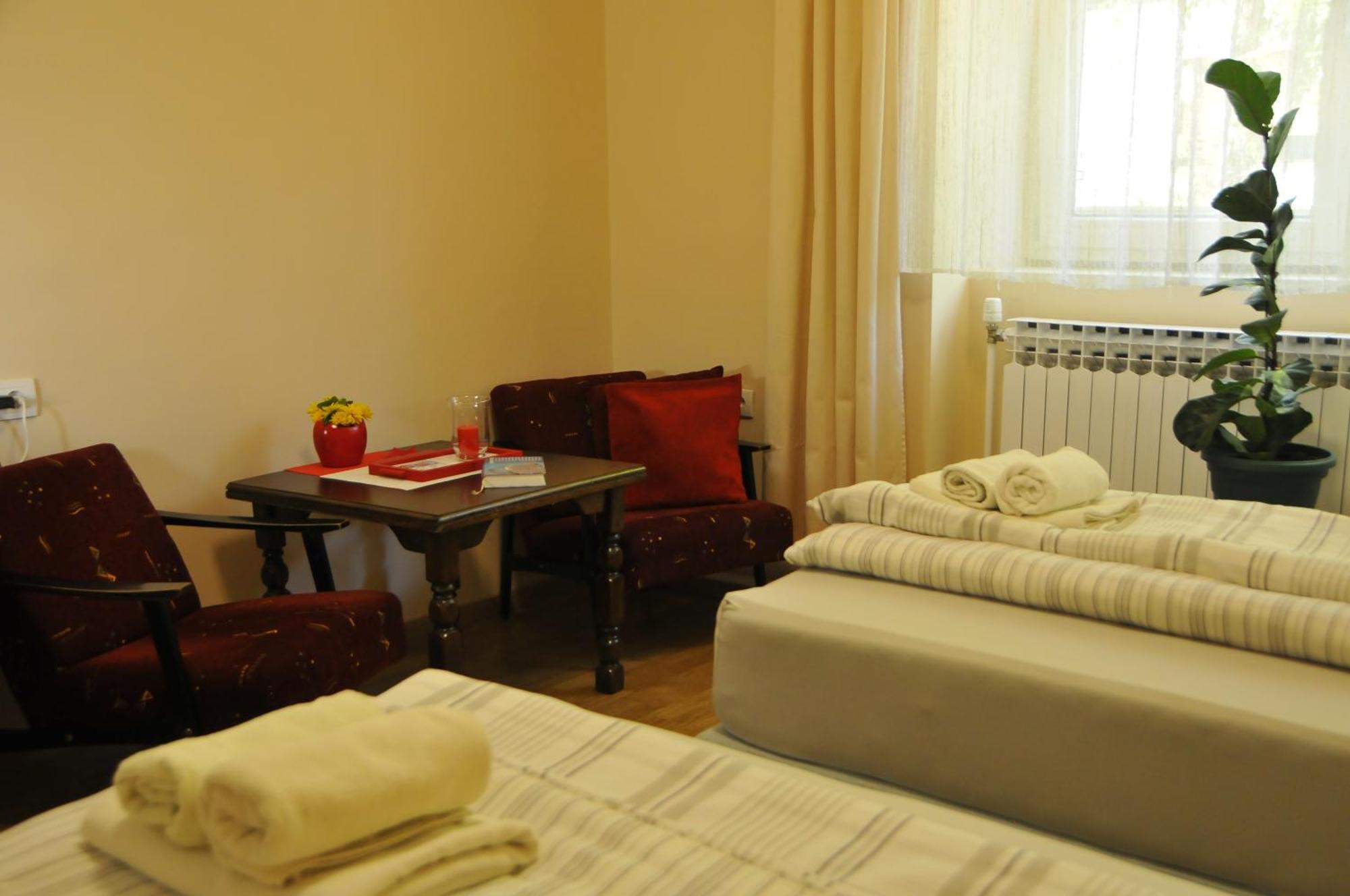 Bezdan Guesthouse Luaran gambar