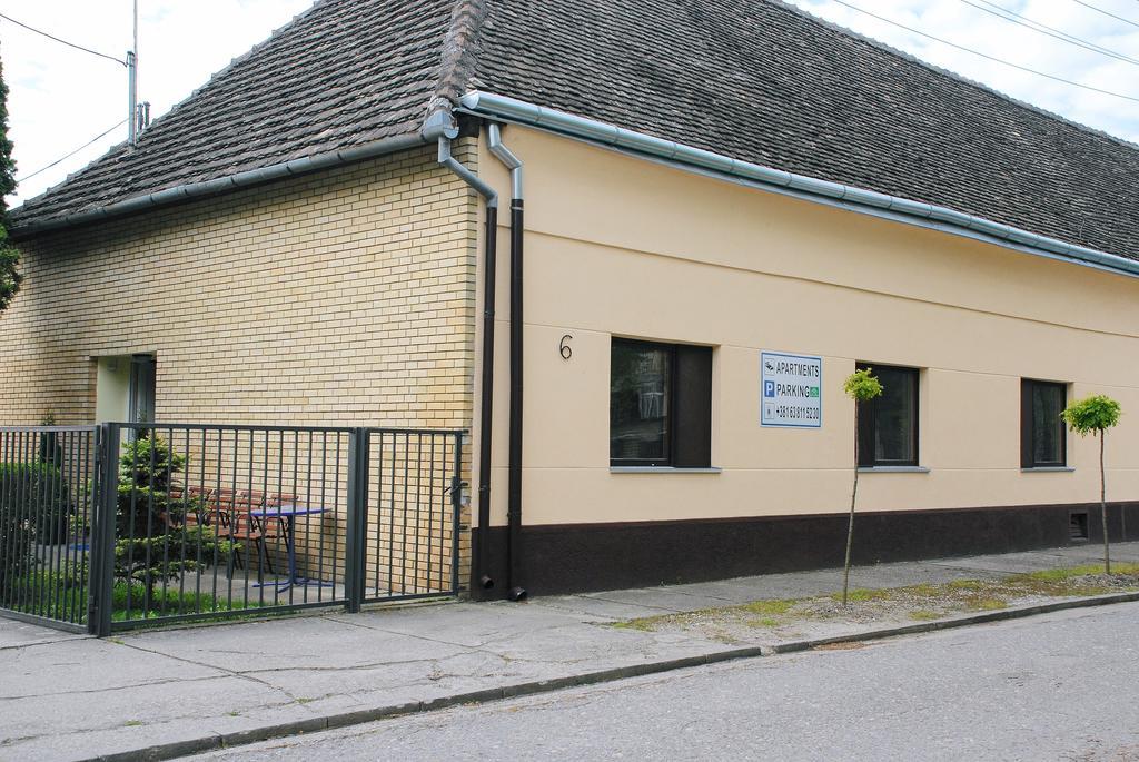 Bezdan Guesthouse Luaran gambar